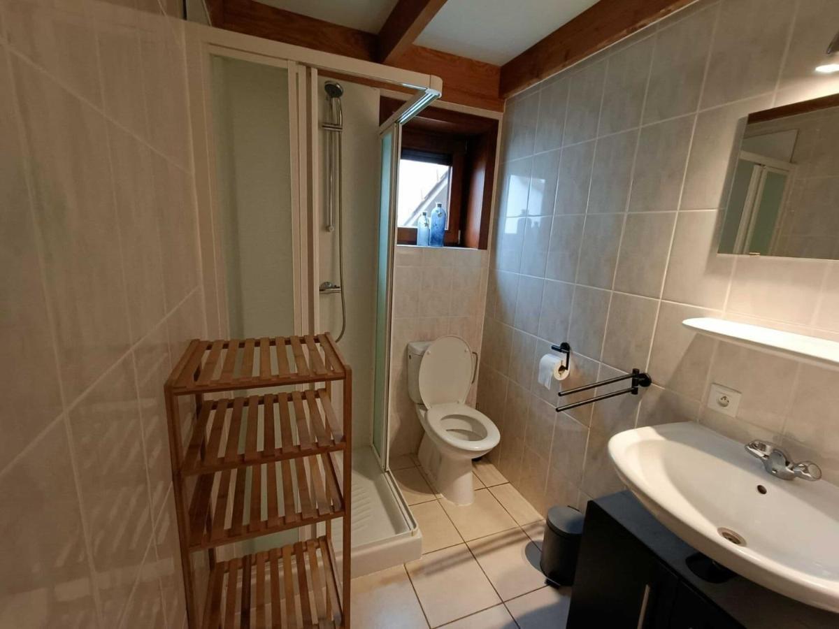 Holiday Home In De Haan Near Beach Wenduine 외부 사진