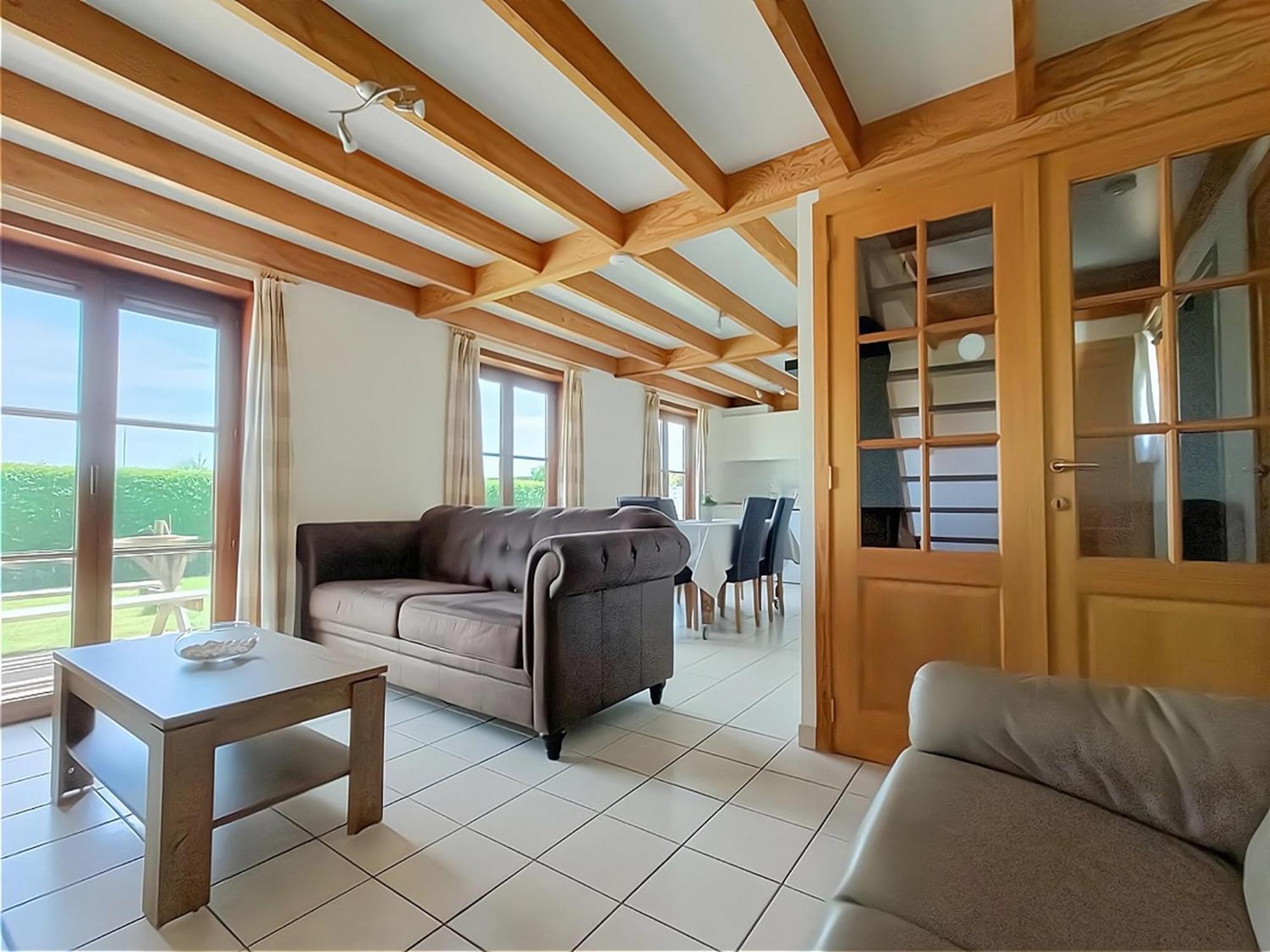 Holiday Home In De Haan Near Beach Wenduine 외부 사진